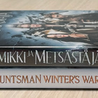 Lumikki ja metsästäjä & Metsästäjä ja talvinen taistelu 2DVD - pikkukuva 1