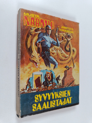 Lee Falk : Syvyyksien saalistajat