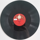Savikiekko 1952 - Justeeri (Kauko Käyhkö) - Decca SD 5177 - pikkukuva 2