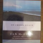 Ian McEwan: On Chesil Beach 4CD (äänikirja) - pikkukuva 1