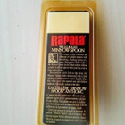 90-luvun Rapala Minnow Spoon paketissaan - pikkukuva 2
