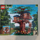 Lego Ideas- Treehouse (21318) (uusi) - pikkukuva 1