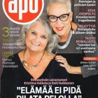 Apu n:o 40 2015 Kristiina Halkola & Raili Hulkkonen. Harri N - pikkukuva 1