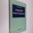 Paavo Roine : Ihmisen ravitsemus - pikkukuva 1