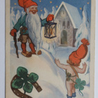A.Tilgmann, Uudenvuodenkortti KB sarja 58/4 1930-lukua - pikkukuva 1