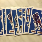 1996-97 Collector's Choice Stick'ums kortteja alkaen 1.25e/k - pikkukuva 1