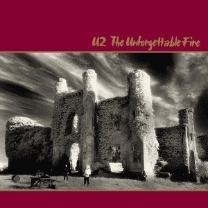 U2 - The Unforgettable Fire CD