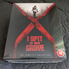 I Spit On Your Grave - Complete 5 Film Collection blu-ray - pikkukuva 1