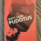 Matti Laine: Pudotus - pikkukuva 1