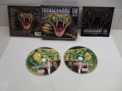 THUNDERDOME 7