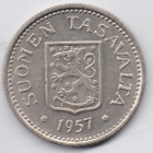1957 100 markkaa - pikkukuva 2
