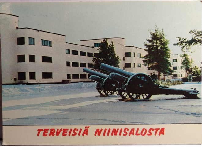 kortti °/** Kankaanpää tai Porin prikaati - erilaisia