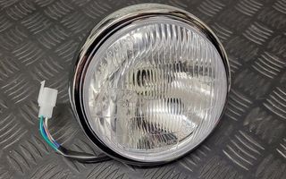 Honda Monkey: etuvaloumpio, uusi