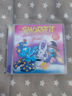 Smurffit vol14 HokkusPokkus Hitit! (CD)