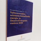 Valtioneuvoston selonteko kansallisesta energia- ja ilmas... - pikkukuva 1