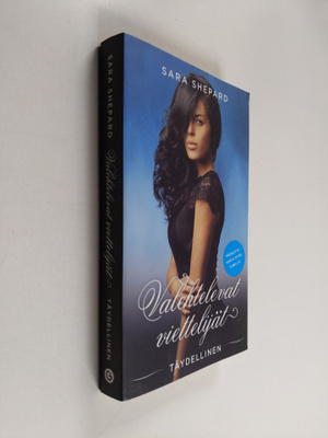 Sara Shepard : Täydellinen