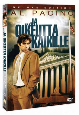 Ja Oikeutta Kaikille - Deluxe Edition - DVD