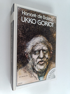 Honore de Balzac : Ukko Goriot