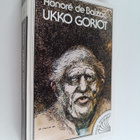 Honore de Balzac : Ukko Goriot - pikkukuva 1