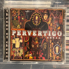 THRONE OF CHAOS - Pervertigo cd (v. 2002 originaali) - pikkukuva 1
