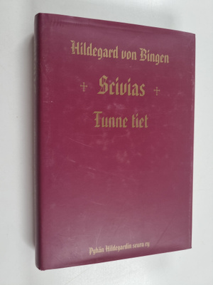 Hildegard : Scivias : tunne tiet