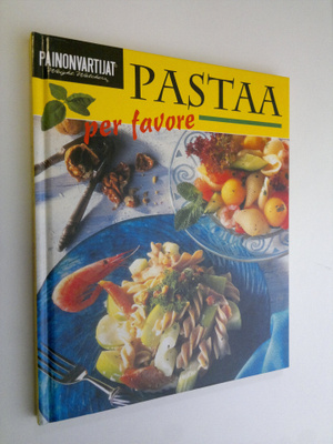 Wendy Veale : Pastaa per favore
