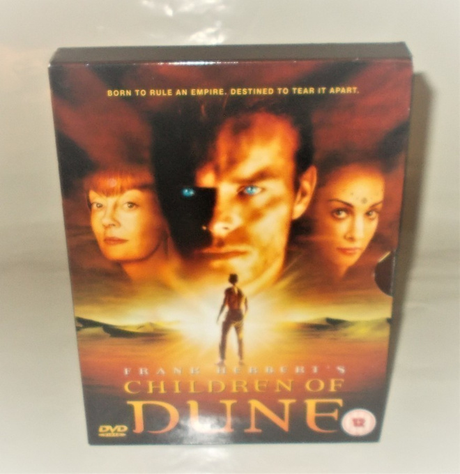 CHILDREN OF DUNE  (Minisarja)