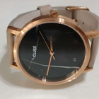Ovh159€ Cluse La Roche Rose Gold Black Marble/Grey - pikkukuva 1