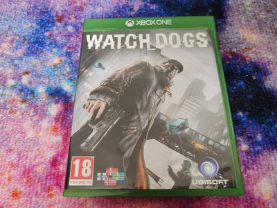 Watch Dogs (Xbox One)