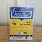 Blueline Pivotal Performers Gold Alex Beaucage Lukko - pikkukuva 2