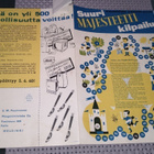 SUURI MAJESTEETTI KILPAILU S.W. PAASIVAARA ESITE 1960 - pikkukuva 1