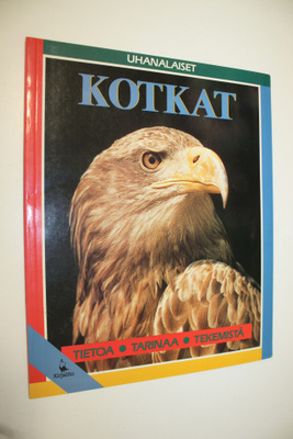 Lucy Baker : Uhanalaiset : Kotkat