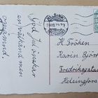 Pikkuenkeli tuo kuusen kattoikkunasta, p. 1929 - pikkukuva 2