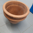 2 terrakotta ruukkua - pikkukuva 1