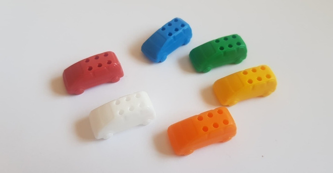 Varaosia GAME OF LIFE