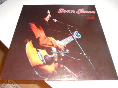 Joan Baez-A Package Of Joan Baez  (Ger painos)