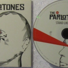 The Parlotones • Stand Like Giants PROMO CD - pikkukuva 2