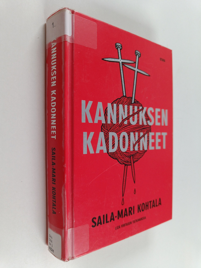 Saila-Mari Kohtala : Kannuksen kadonneet