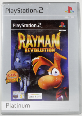 Rayman Revolution (Platinum)