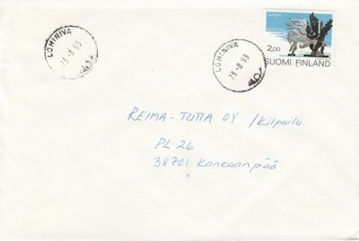 Postileima, LOHINIVA