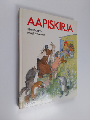 Hilkka Kajarto : Aapiskirja