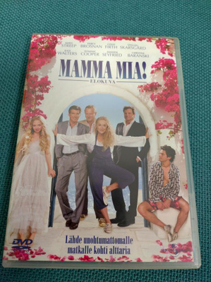 MAMMA MIA (Meryl Streep)***