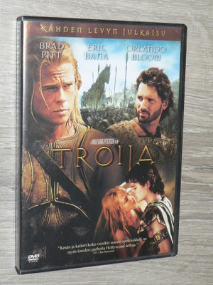 Troija - DVD