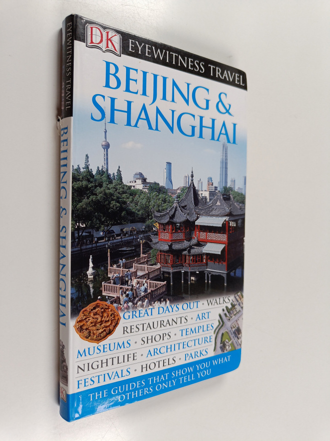 Peter Neville-Hadley : Beijing & Shanghai