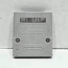 Gamecube - 59 Block Memory Card - pikkukuva 2
