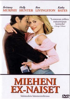Mieheni Ex-Naiset  -  DVD