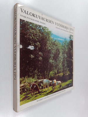 Valokuvauksen vuosikirja 1974