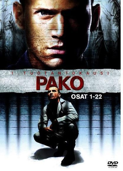 Pako  -  Kausi 1  -  (6 DVD)