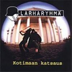 Larharyhmä - Kotimaan Katsaus (CD)