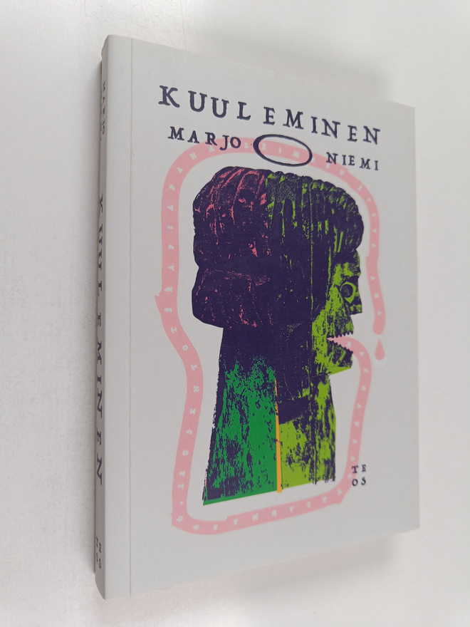 Marjo Niemi : Kuuleminen